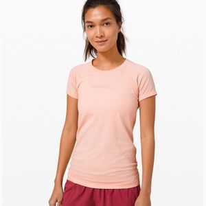 Lululemon swiftly tech tee
